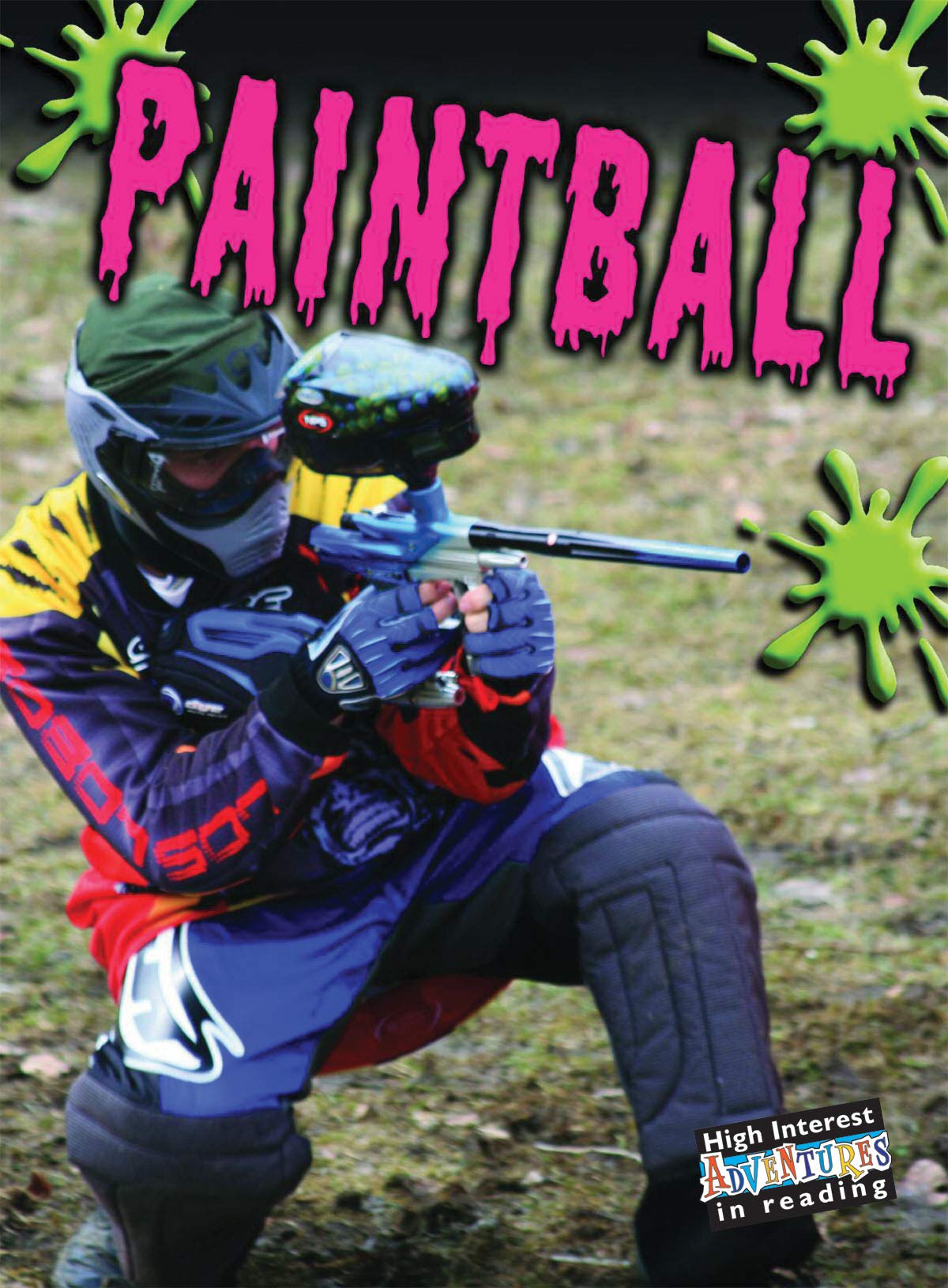 Paintball (Action Sports),Used