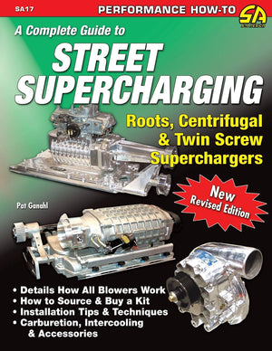 A Complete Guide to Street Supercharging,Used