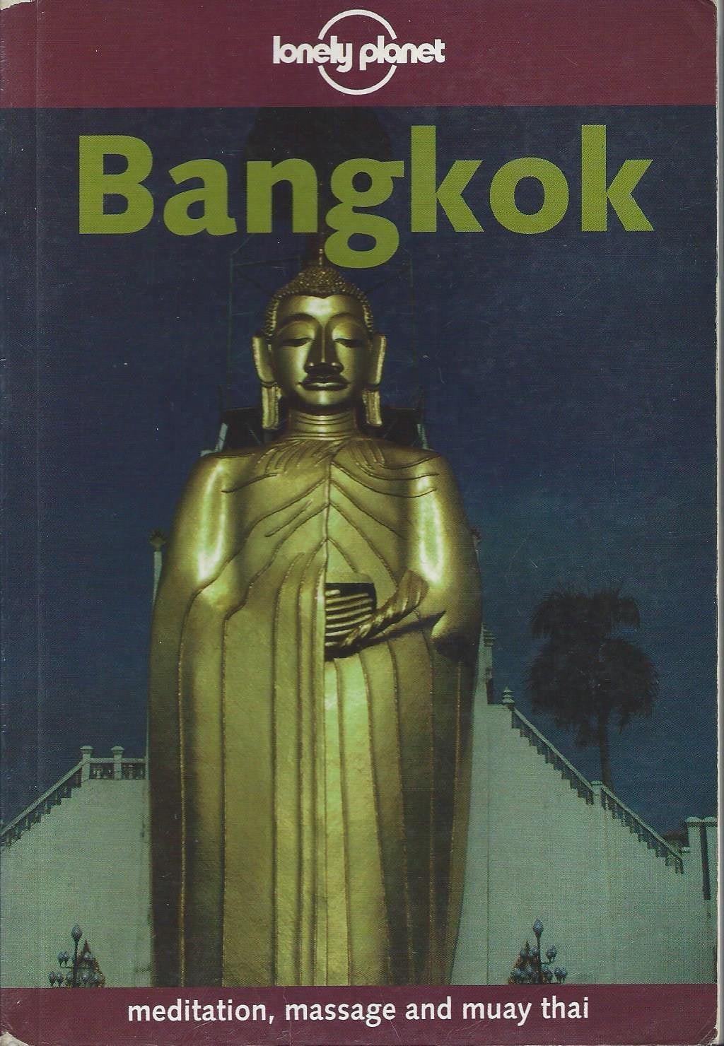 Lonely Planet Bangkok (4th ed),Used