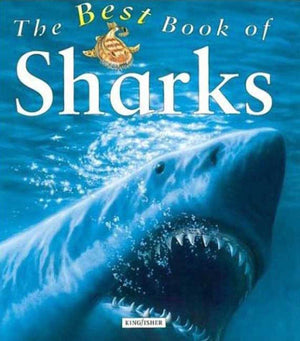 My Best Book of Sharks (The Best Book of),Used