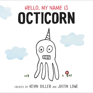 Hello, My Name Is Octicorn,Used