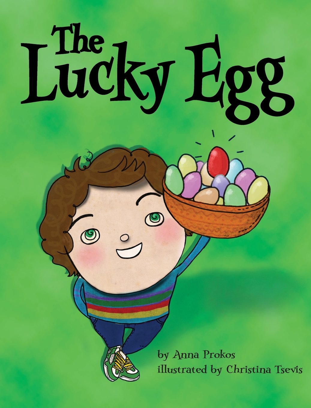 The Lucky Egg,Used