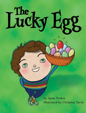 The Lucky Egg,Used