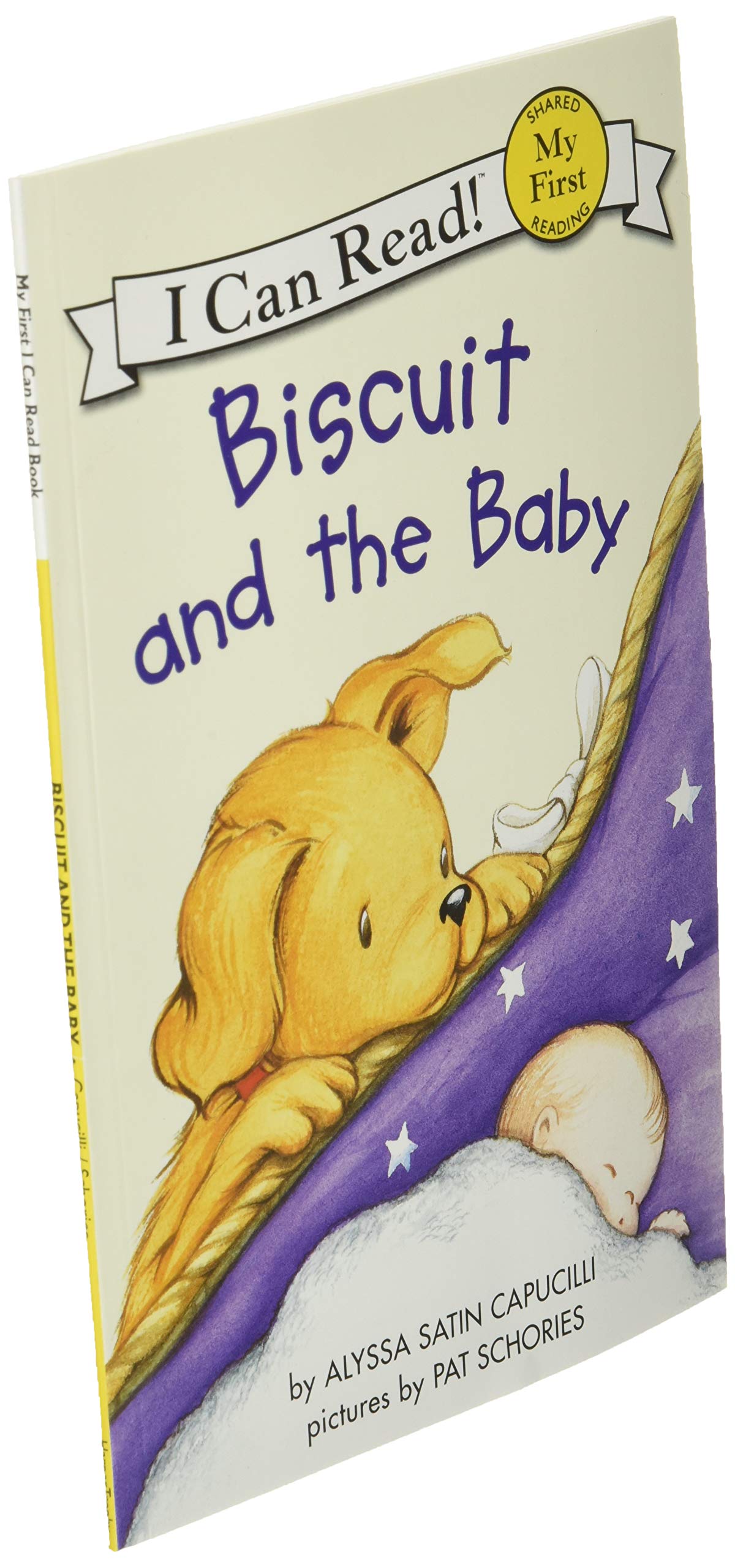Biscuit And The Baby (My First I Can Read)-used