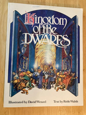 Kingdom of the Dwarfs,New