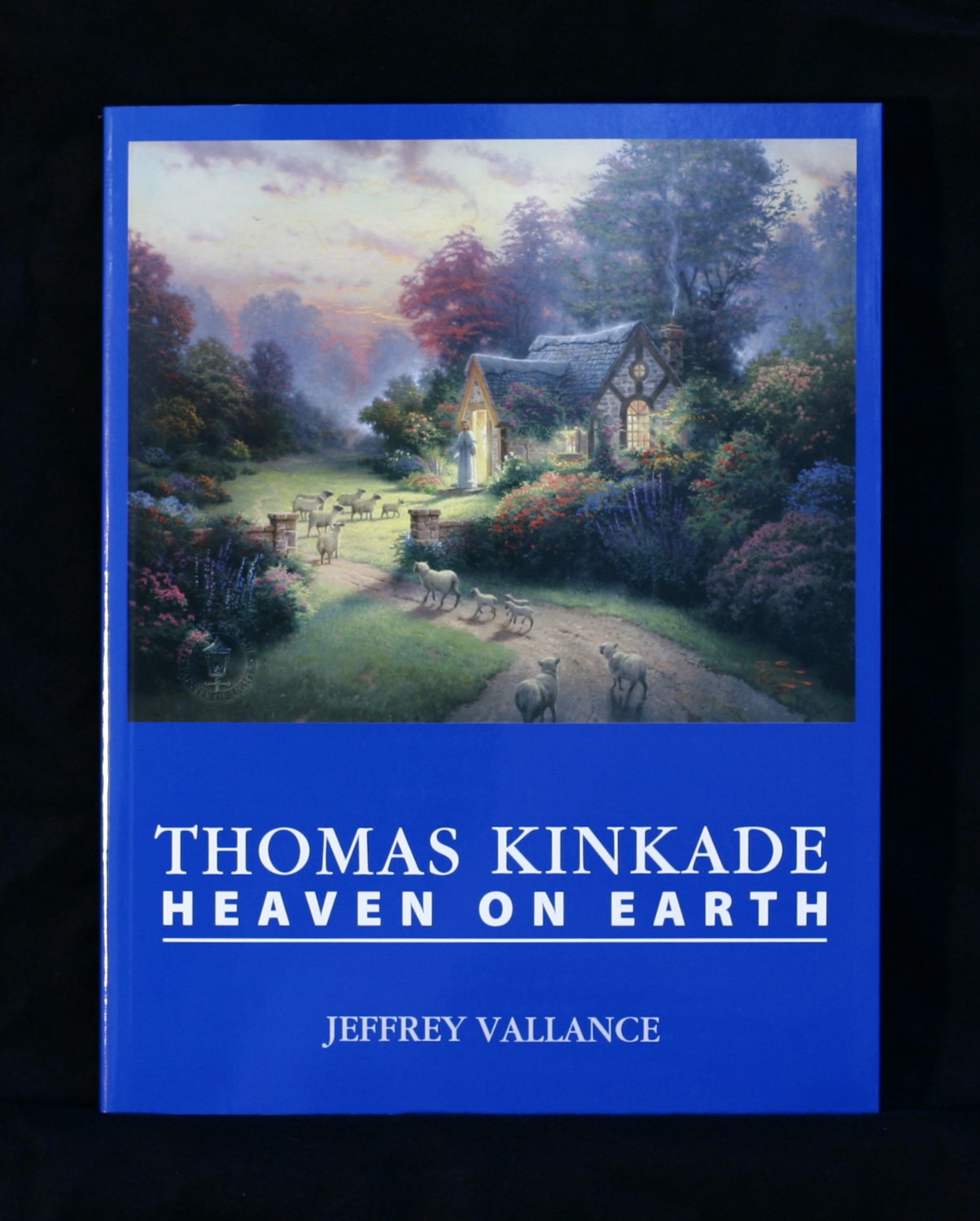 THOMAS KINKADE: HEAVEN ON EARTH,Used