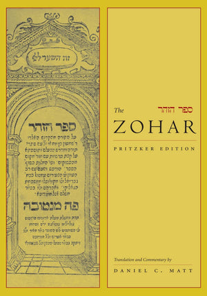The Zohar: Pritzker Edition, Volume Eight (Volume 8),New