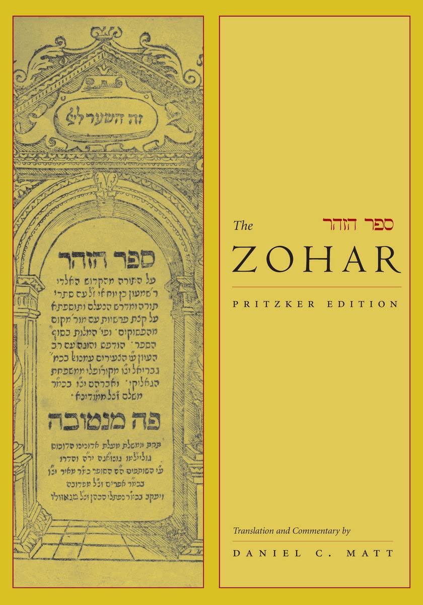 The Zohar: Pritzker Edition, Volume Eight (Volume 8),New