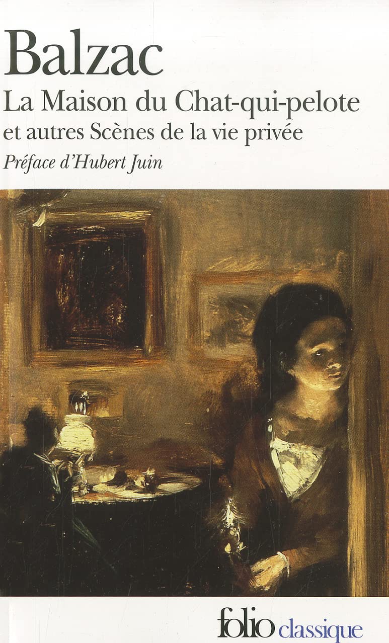 Maison Du ChatQuiPelo (Folio (Gallimard)),Used