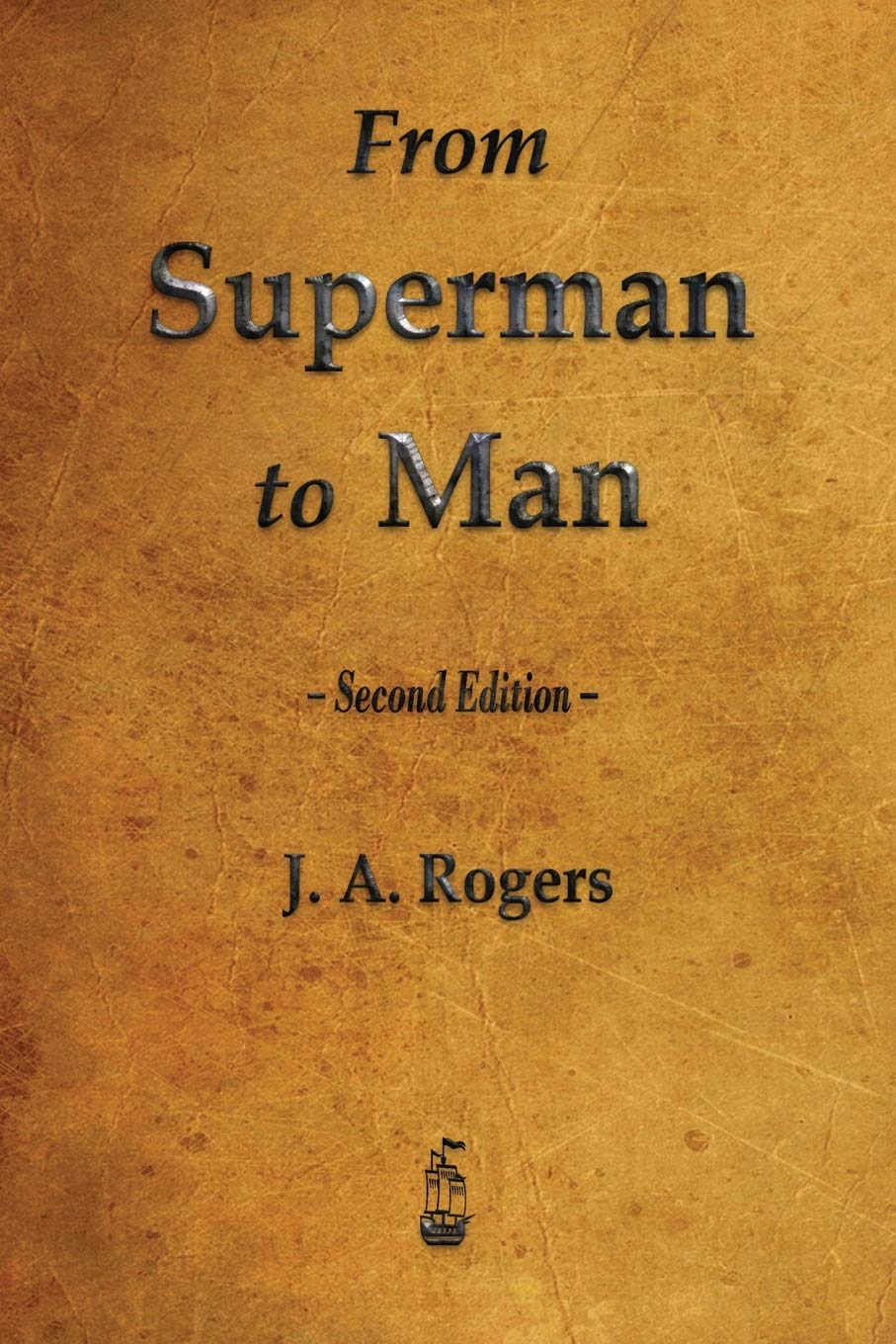 From Superman To Man,Used