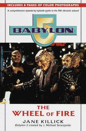 Babylon 5: The Wheel of Fire,Used