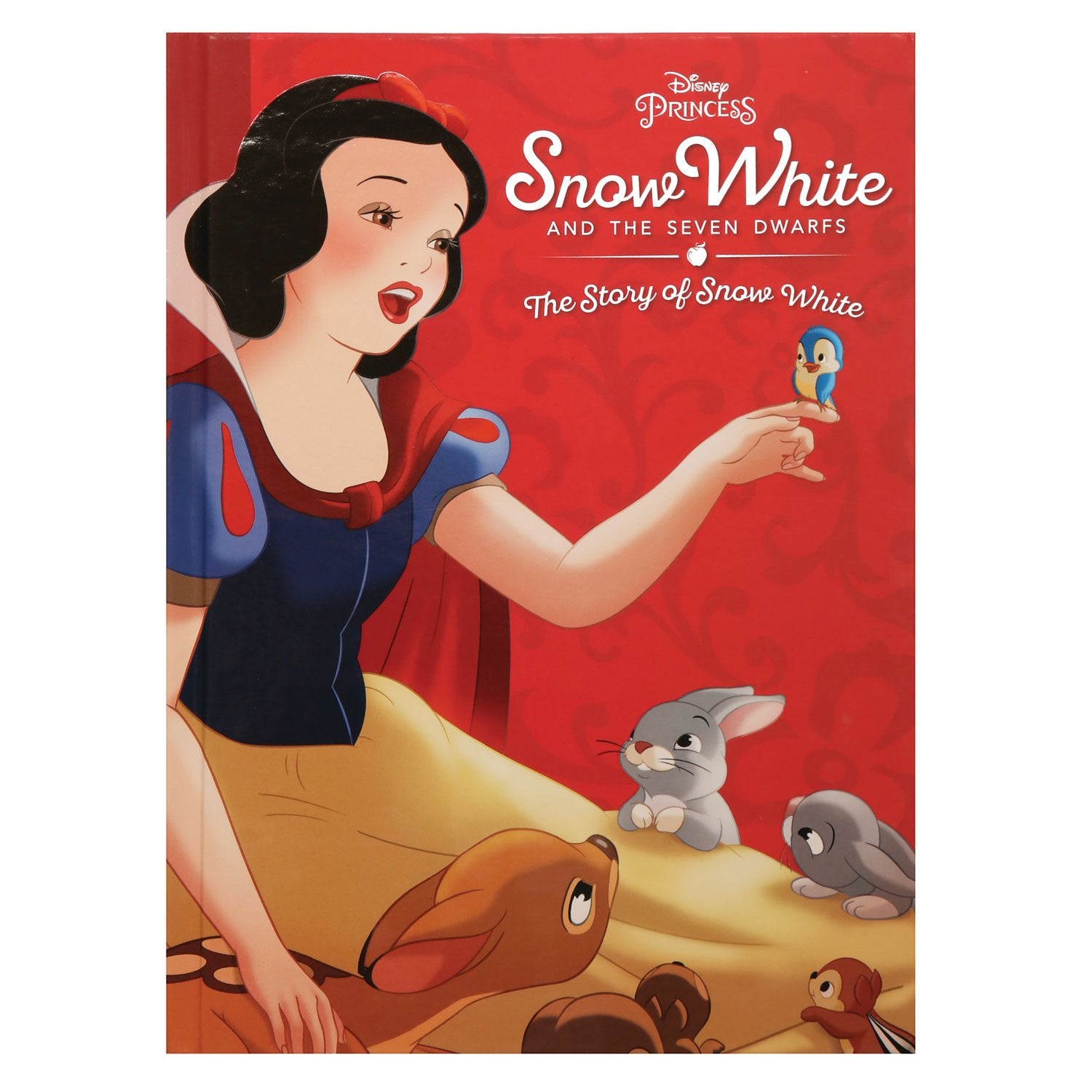 Snow White and the Seven Dwarfs: The Story of Snow White (Disney Princess),Used