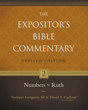 NumbersRuth (2) (The Expositors Bible Commentary)