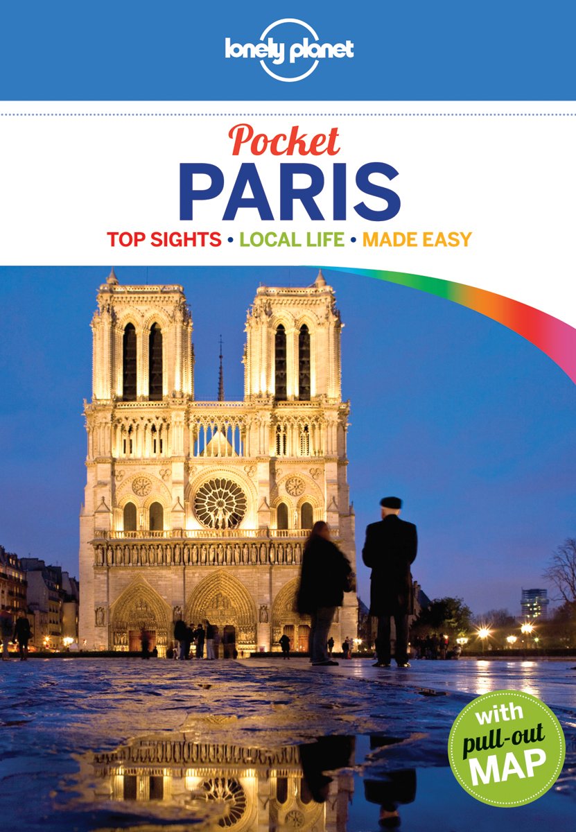 Pocket Paris (Lonely Planet Pocket),Used