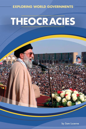 Theocracies (Exploring World Governments),Used