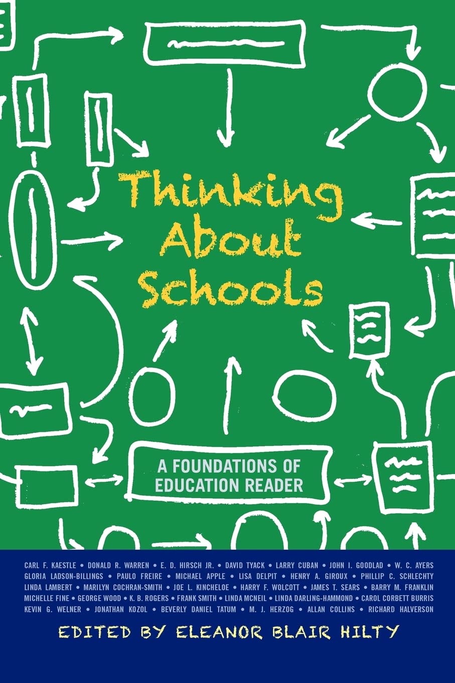 Thinking about Schools: A Foundations of Education Reader,Used