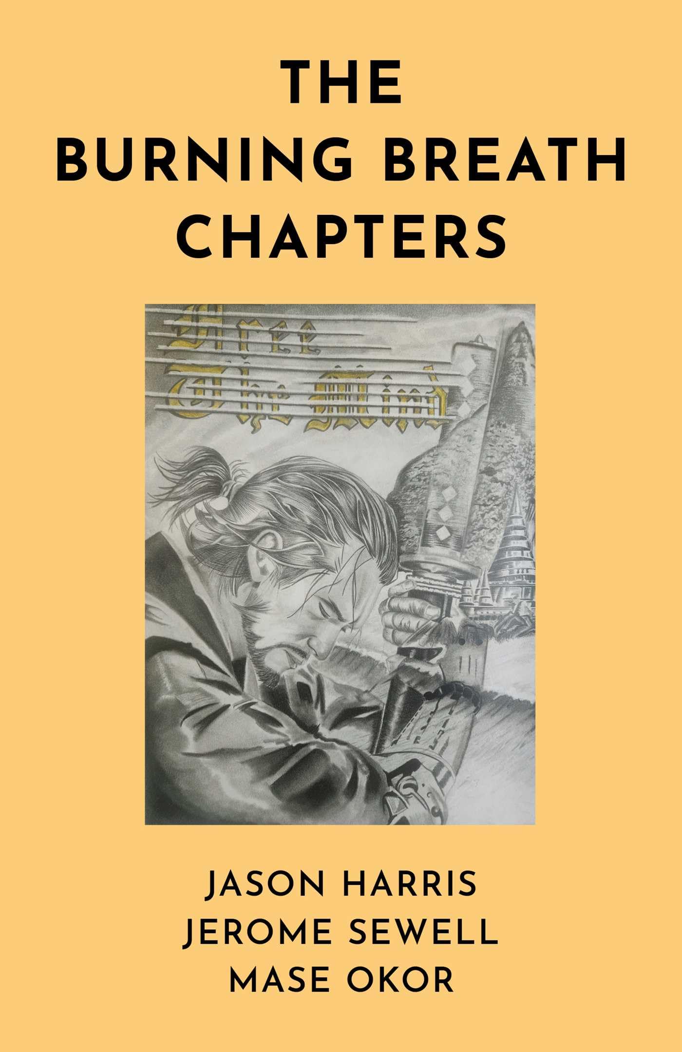 The Burning Breath Chapters