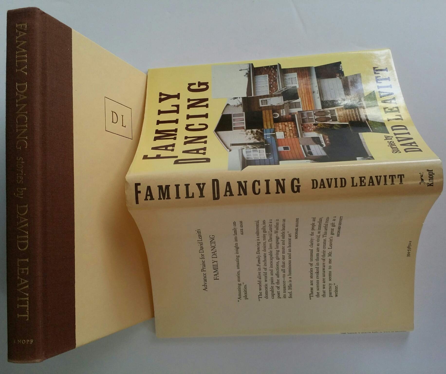 Family Dancing-used
