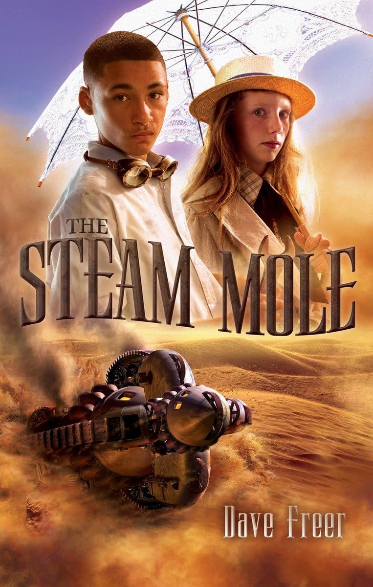 The Steam Mole (Cuttlefish),Used