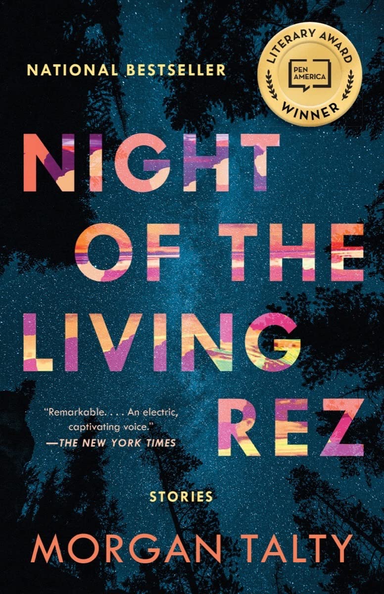 Night Of The Living Rez-used