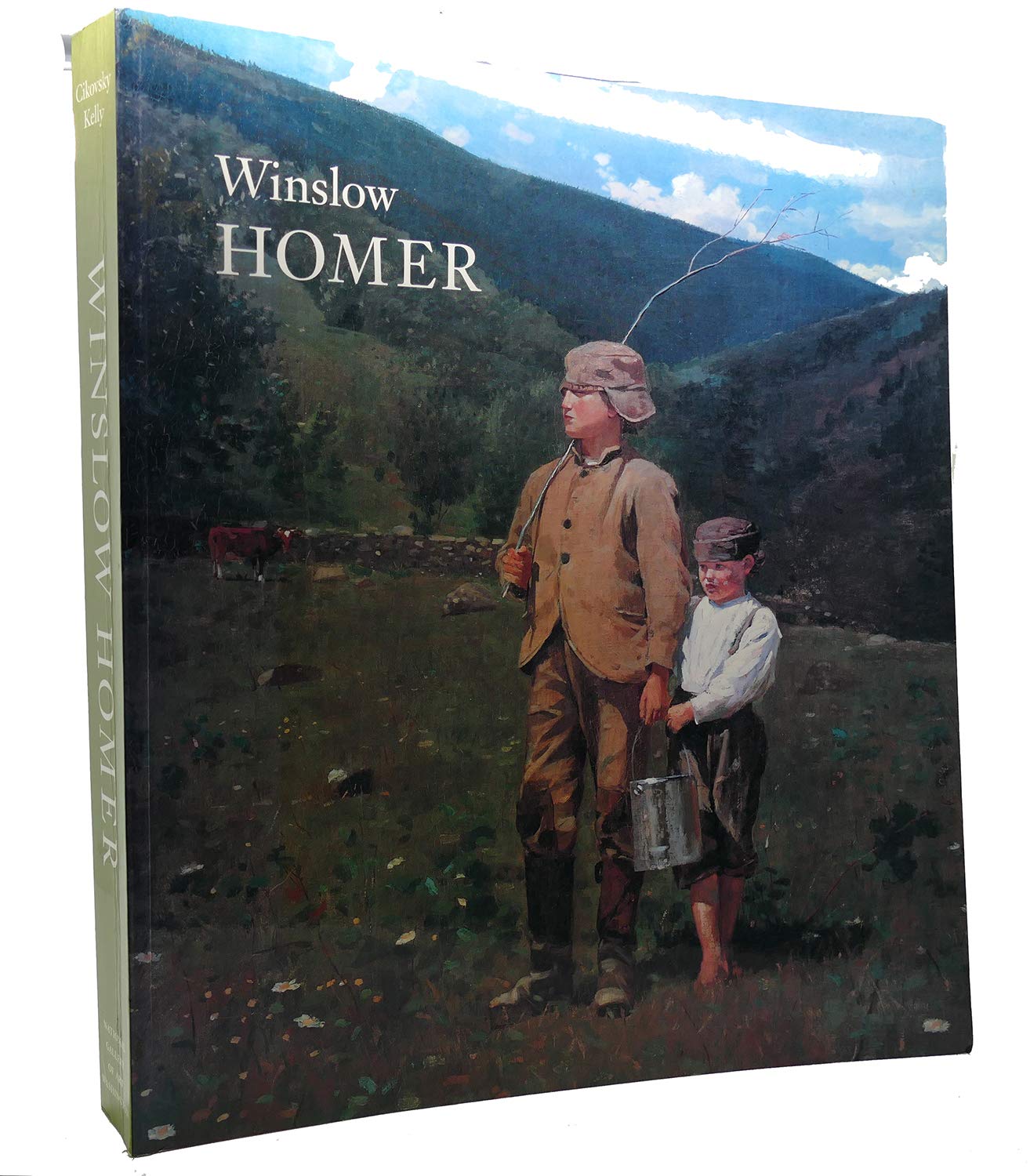 Winslow Homer,Used
