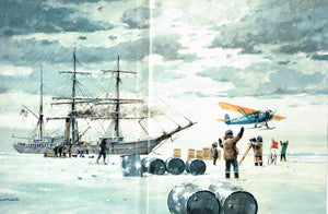 The Explorers (Epic of Flight),Used