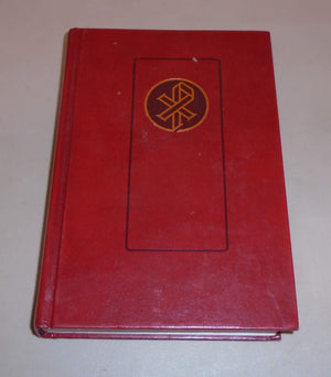 Christian Worship: A Lutheran Hymnal Pew Edition,Used