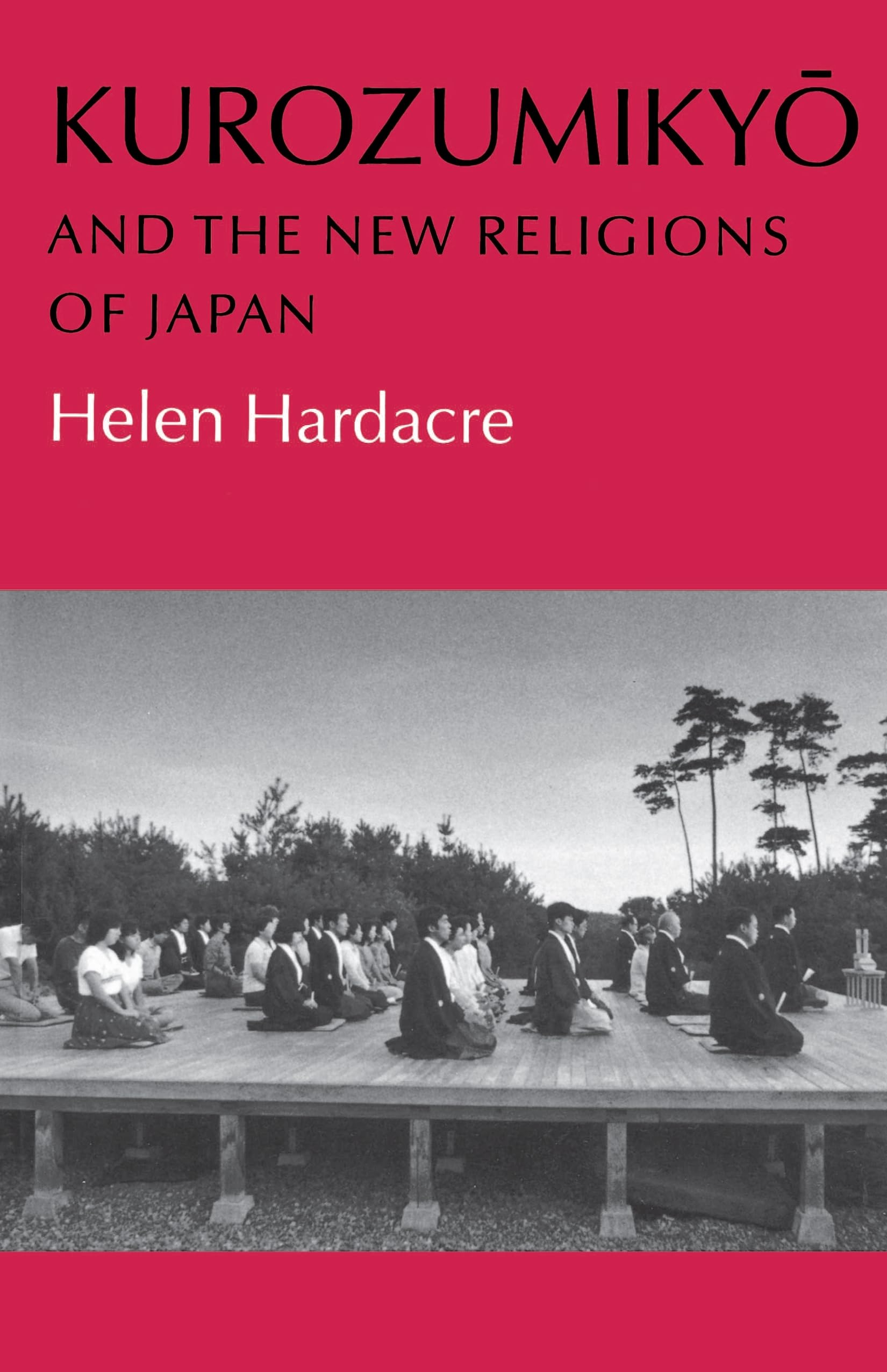 Kurozumikyo And The New Religions Of Japan,Used
