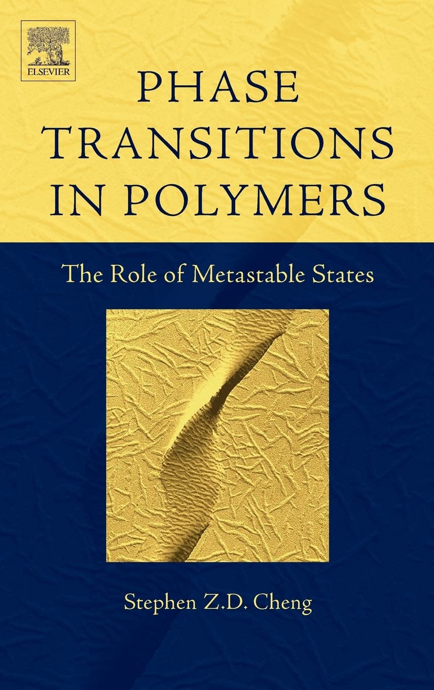 Phase Transitions In Polymers: The Role Of Metastable States