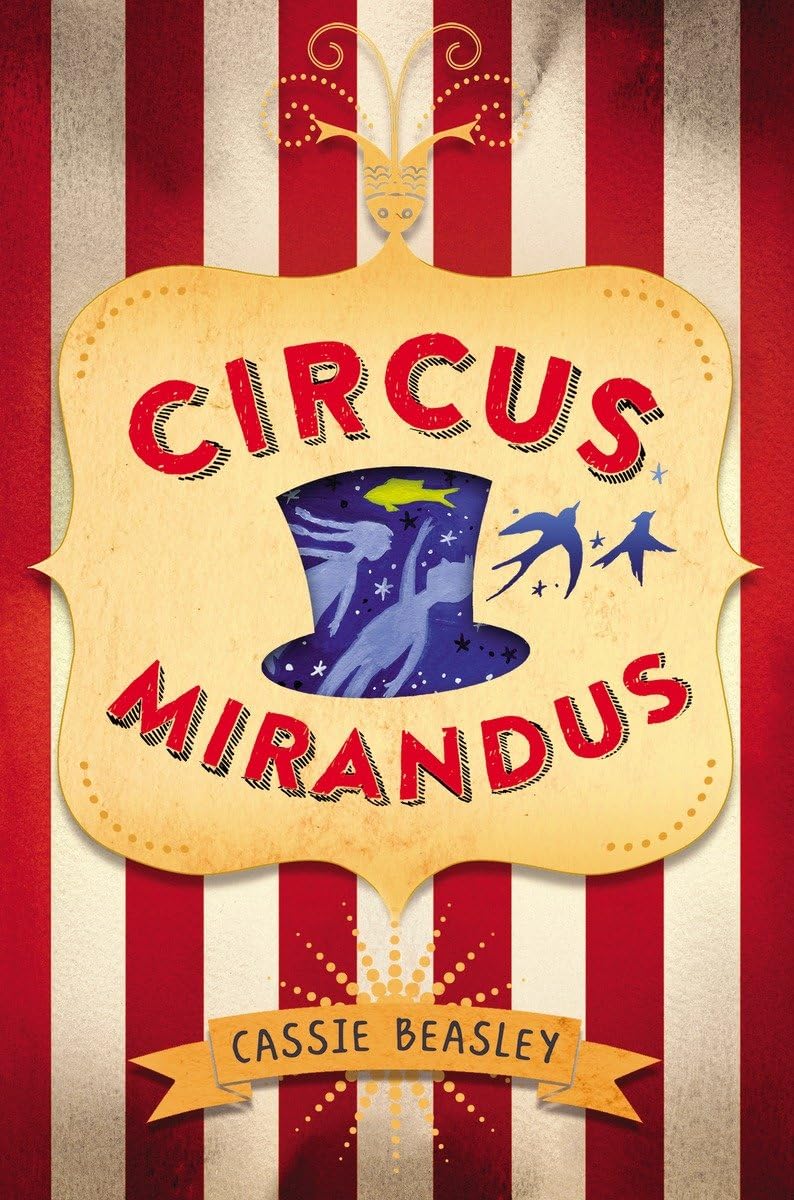Circus Mirandus,Used