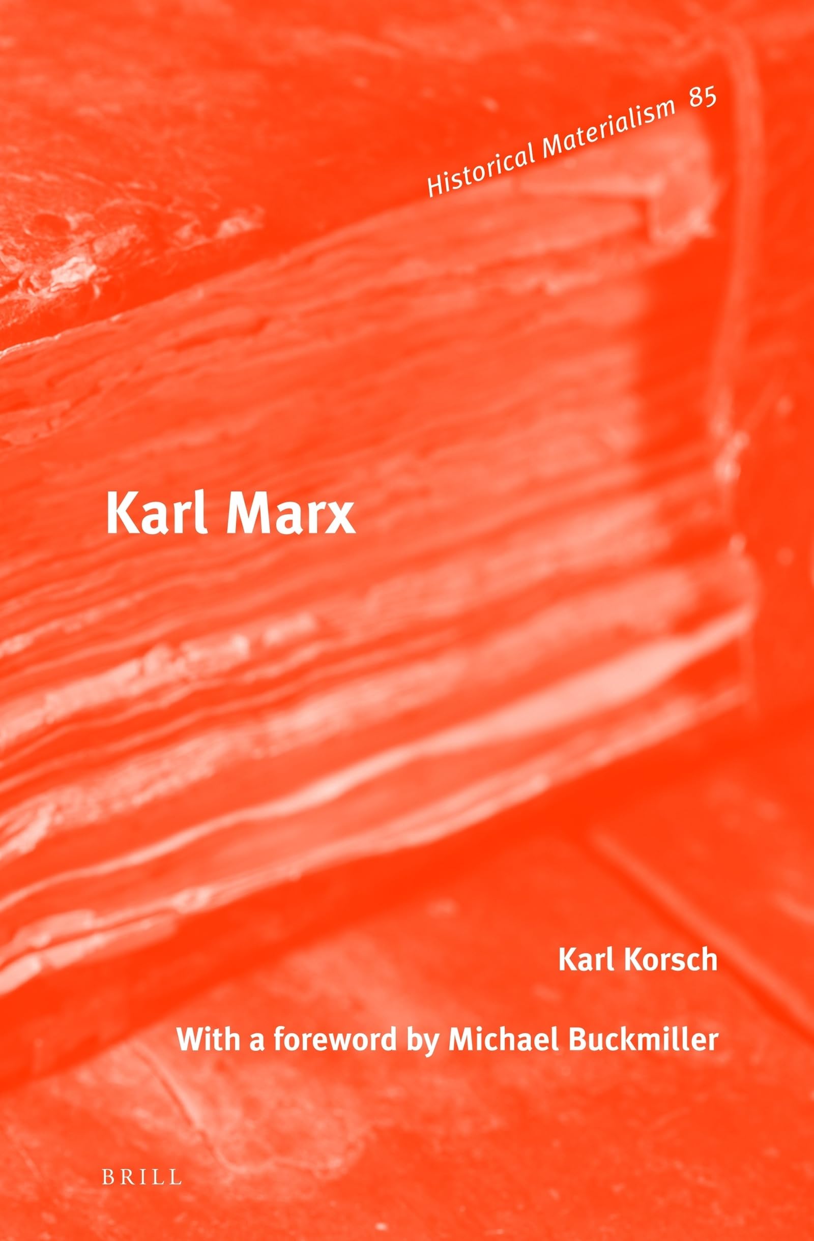 Karl Marx (Historical Materialism, 85),Used