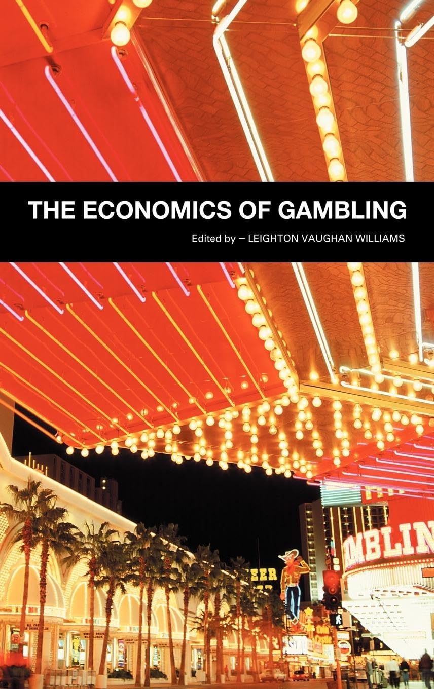 The Economics of Gambling,Used