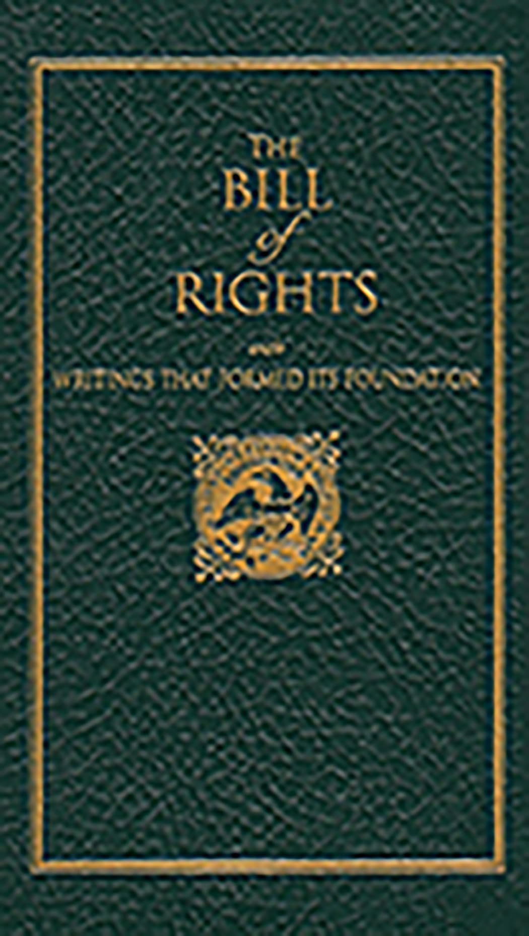 Bill Of Rights (Books Of American Wisdom)
