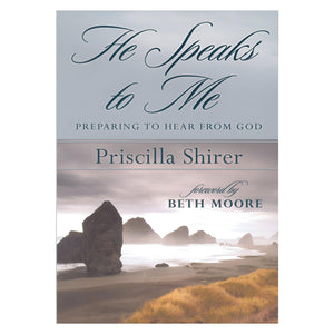 He Speaks to Me: Preparing to Hear From God,Used