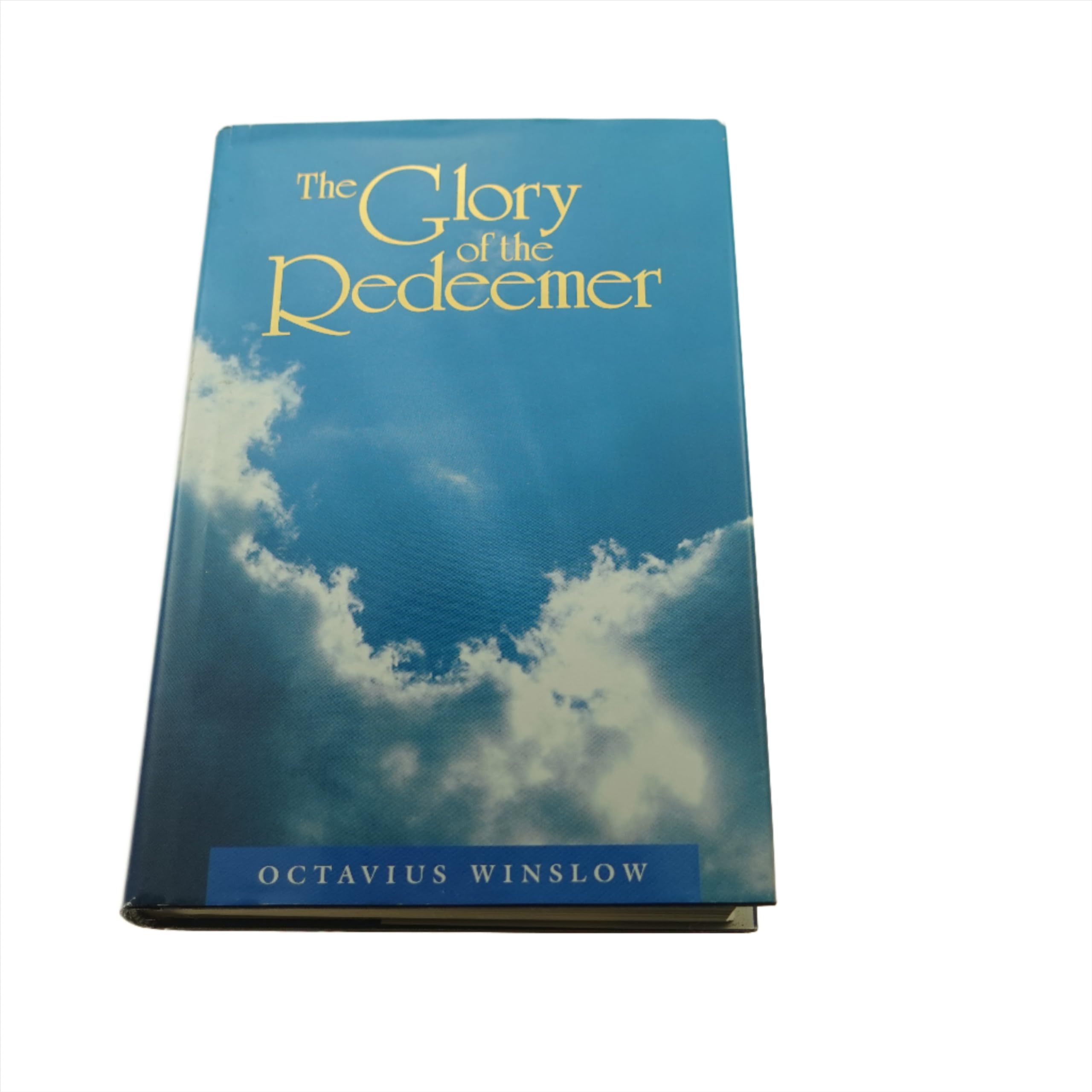 The Glory of the Redeemer,Used