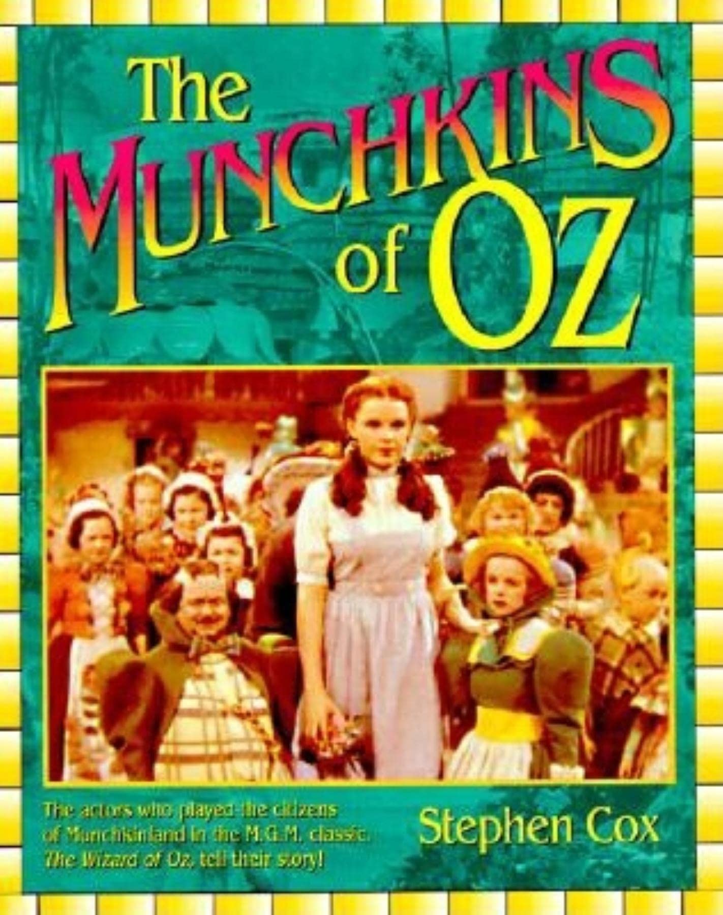 The Munchkins of Oz,Used