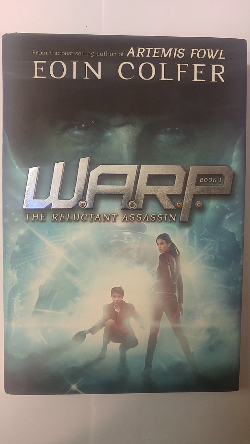 The WARP Book 1: Reluctant Assassin (WARP, 1),Used