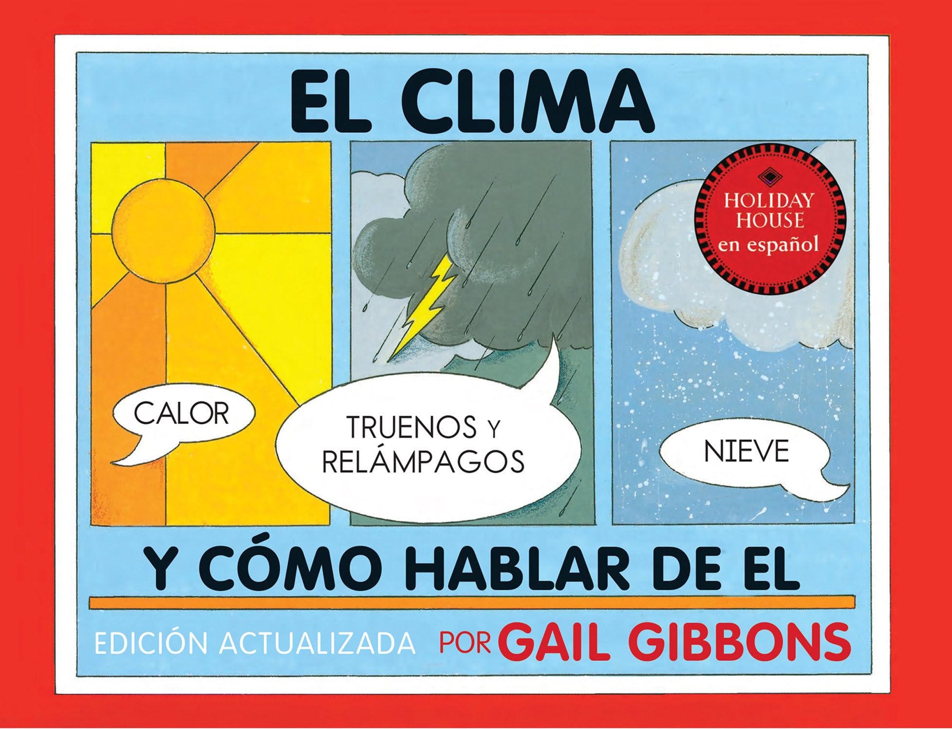 El Clima Y Cmo Hablar De El (Spanish Edition),Used