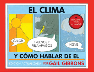 El Clima Y Cmo Hablar De El (Spanish Edition),Used