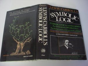 Lewis Carroll s Symbolic Logic