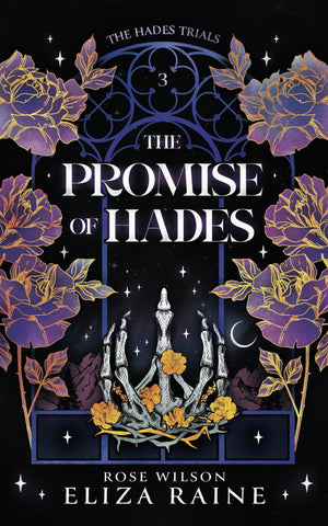 The Promise Of Hades: A Fated Mates Fantasy Romance (Dark Gods Of Olympus)