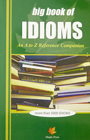 Big Book Of Idioms