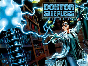 Doktor Sleepless 1: Engines of Desire (DOKTOR SLEEPLESS HC),New
