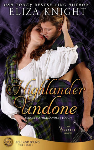 Highlander Undone (Highland Bound),Used