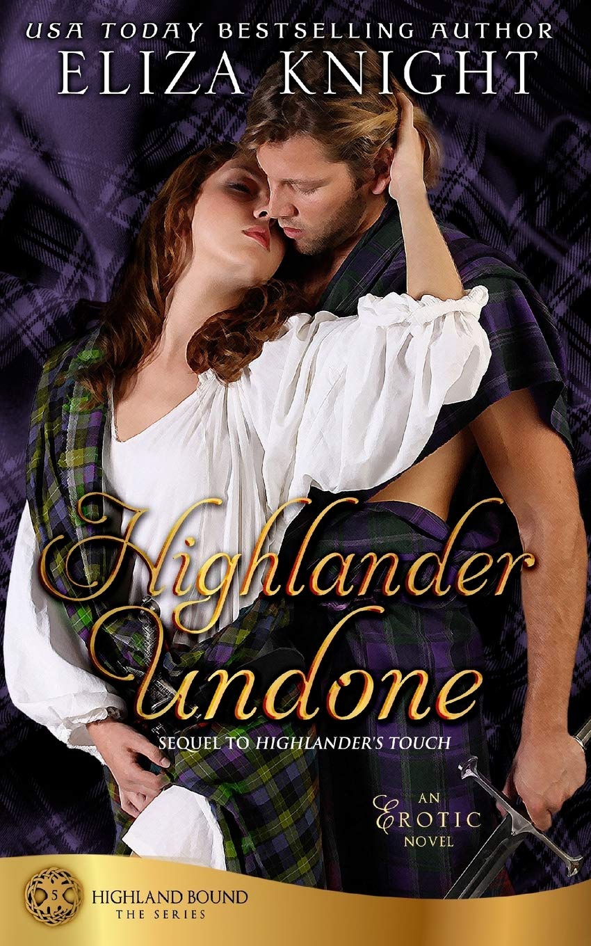 Highlander Undone (Highland Bound),Used