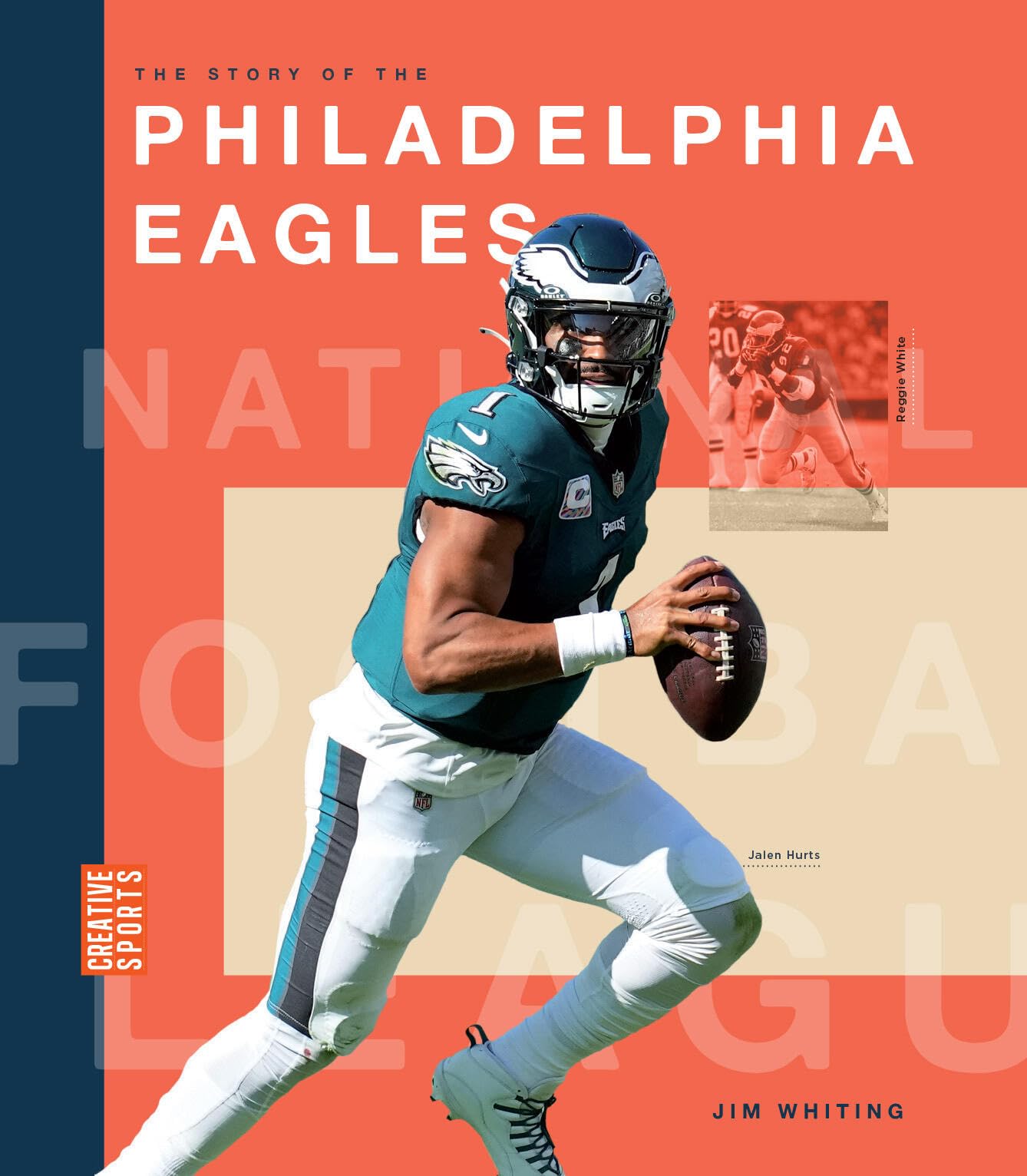 The Story Of The Philadelphia Eagles