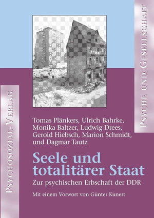 Seele Und Totalitarer Staat (German Edition),Used