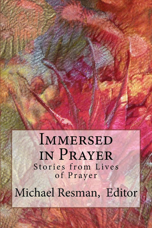 Immersed in Prayer: Stories from Lives of Prayer,Used