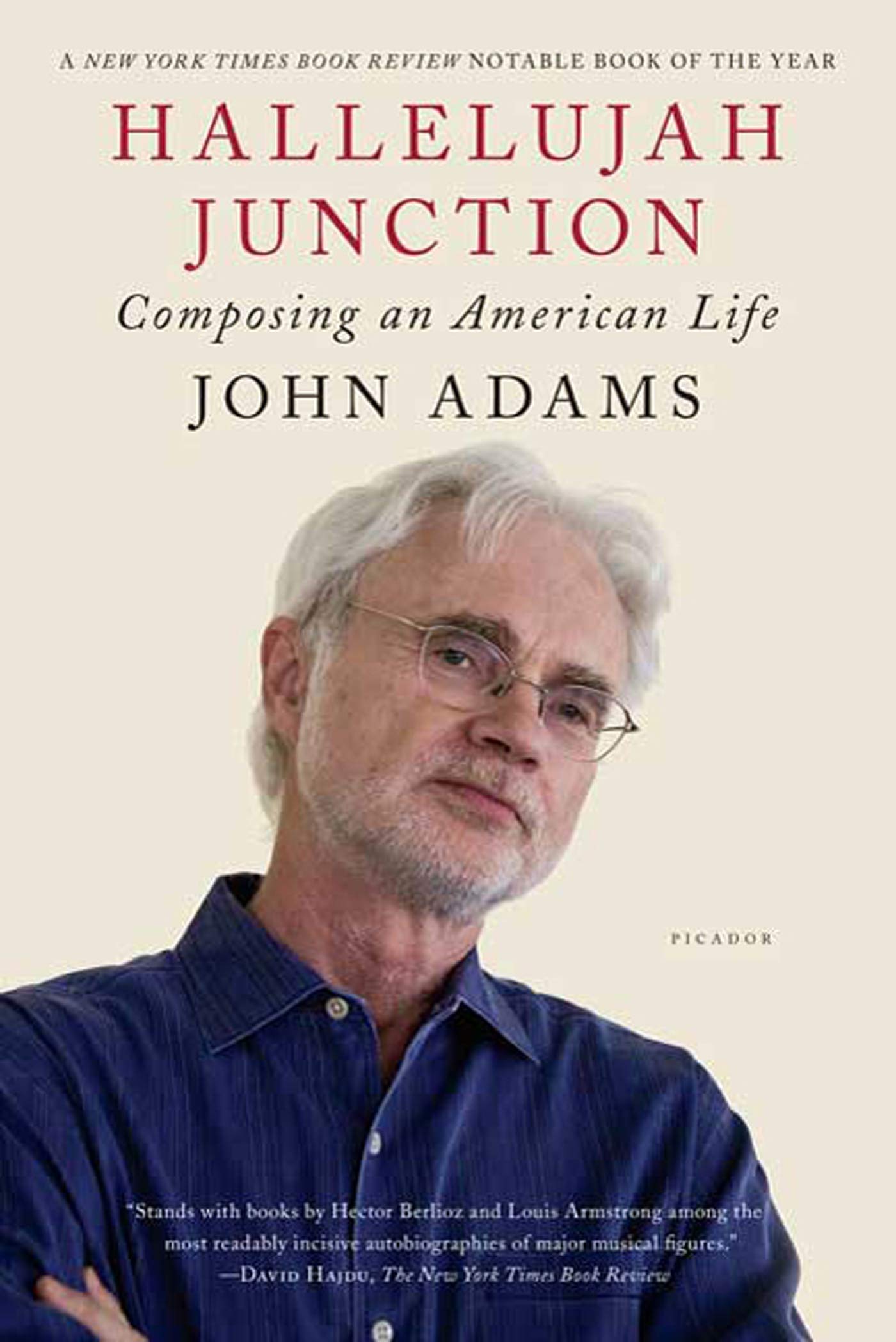Hallelujah Junction: Composing an American Life,New