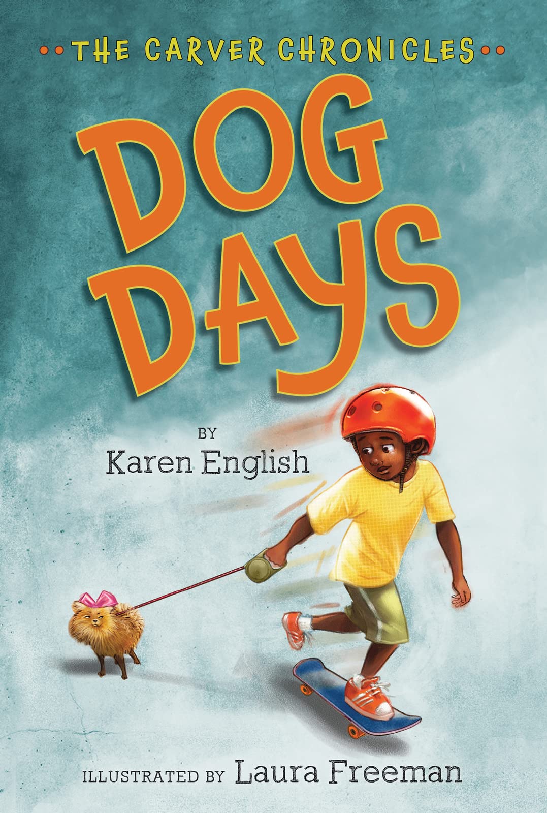 Dog Days: The Carver Chronicles, Book One-used